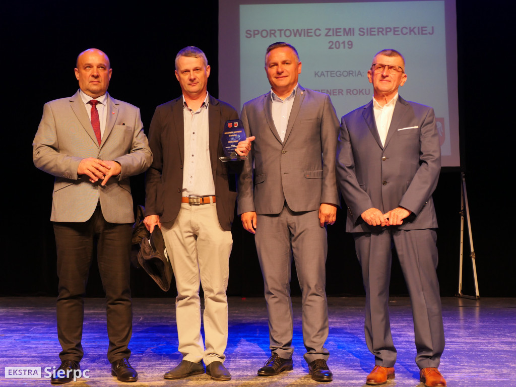Sportowiec Ziemi Sierpeckiej 2019