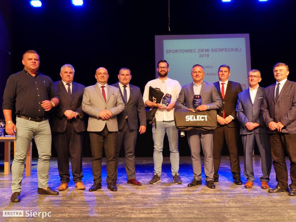 Sportowiec Ziemi Sierpeckiej 2019