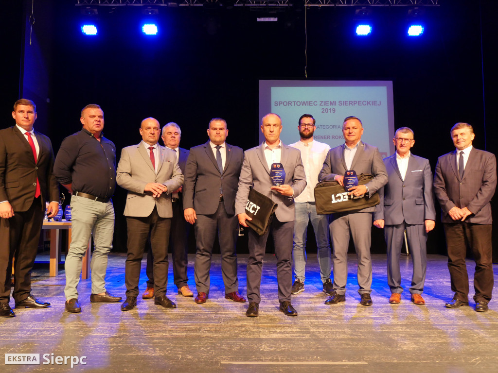 Sportowiec Ziemi Sierpeckiej 2019