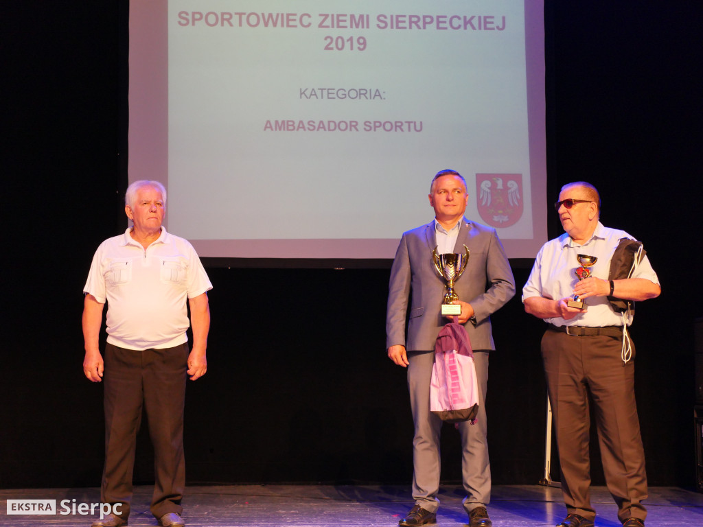 Sportowiec Ziemi Sierpeckiej 2019