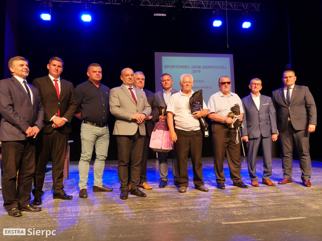 Sportowiec Ziemi Sierpeckiej 2019