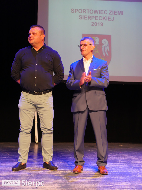 Sportowiec Ziemi Sierpeckiej 2019