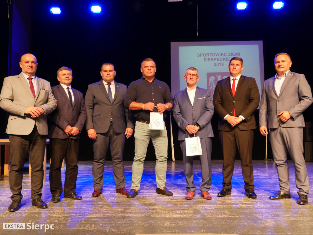 Sportowiec Ziemi Sierpeckiej 2019