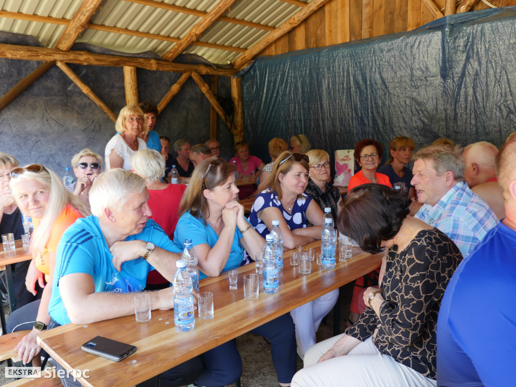 Piknik z okazji 15-lecia OTR przy TKKF Kubuś