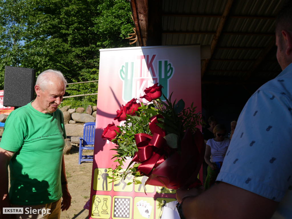 Piknik z okazji 15-lecia OTR przy TKKF Kubuś