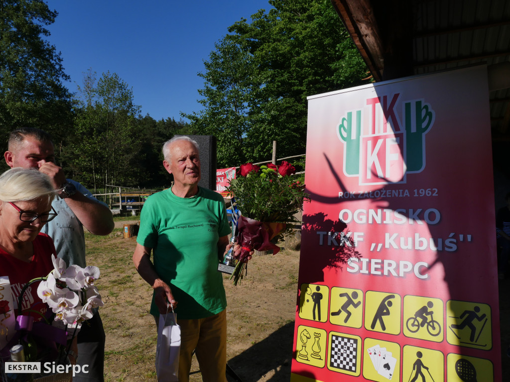 Piknik z okazji 15-lecia OTR przy TKKF Kubuś