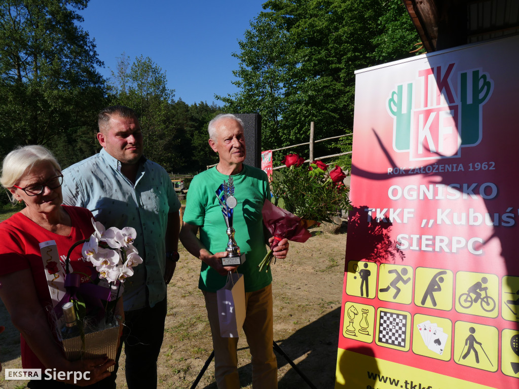 Piknik z okazji 15-lecia OTR przy TKKF Kubuś