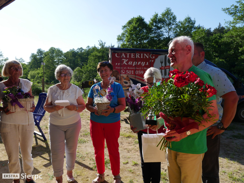 Piknik z okazji 15-lecia OTR przy TKKF Kubuś