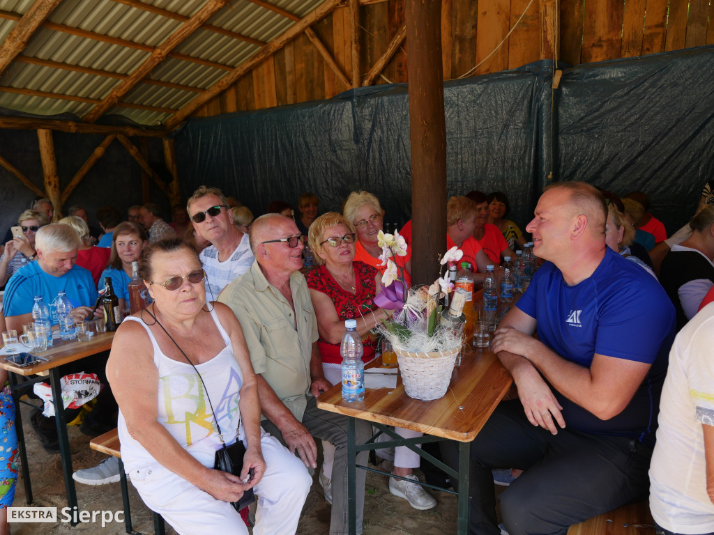 Piknik z okazji 15-lecia OTR przy TKKF Kubuś