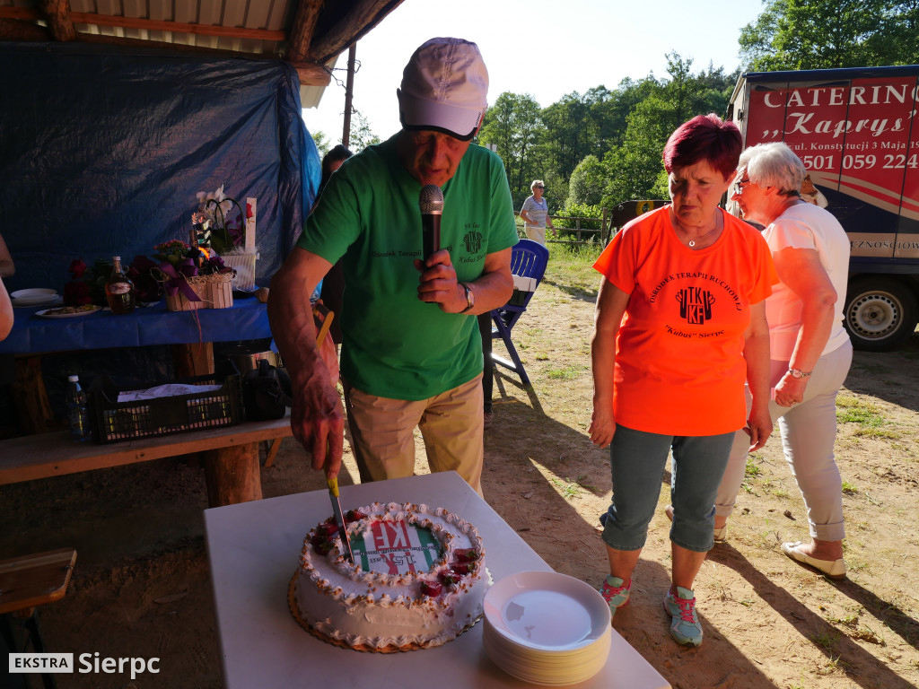 Piknik z okazji 15-lecia OTR przy TKKF Kubuś