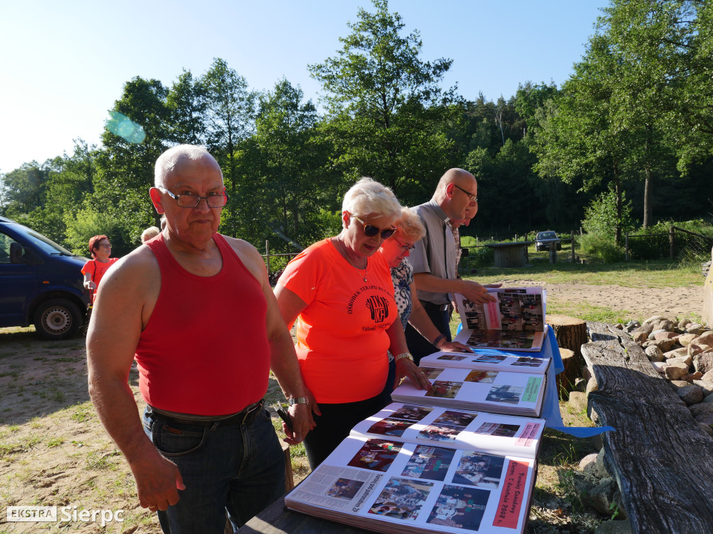 Piknik z okazji 15-lecia OTR przy TKKF Kubuś