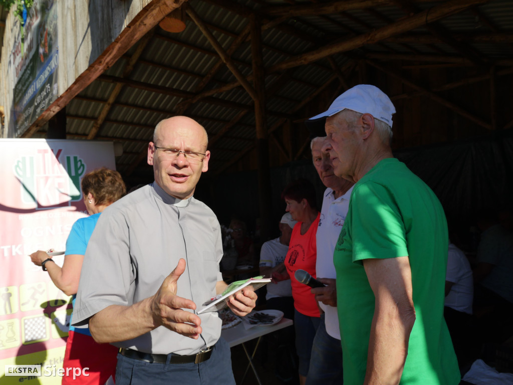 Piknik z okazji 15-lecia OTR przy TKKF Kubuś