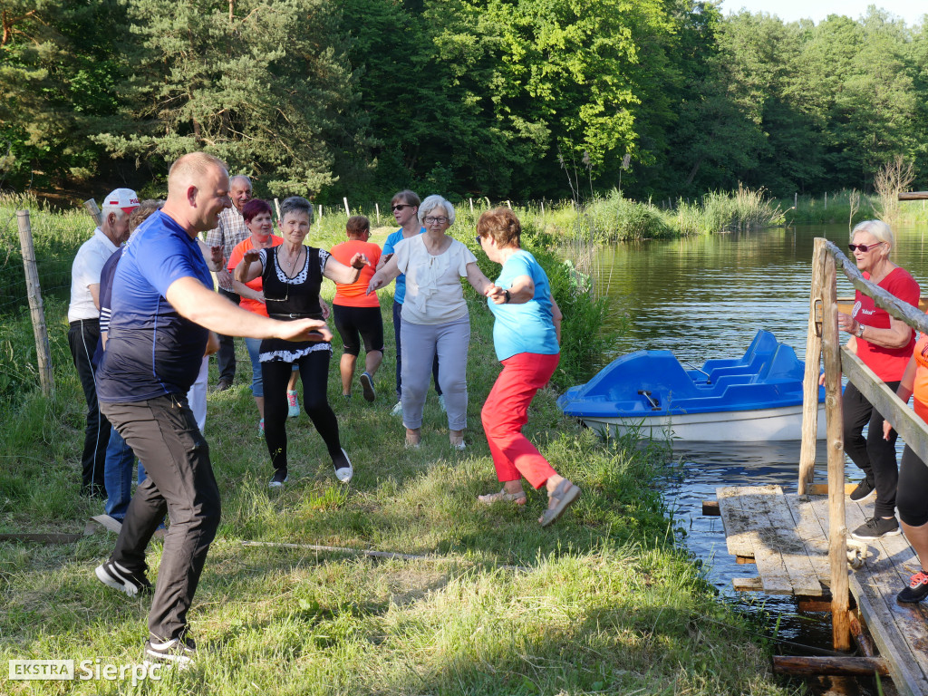Piknik z okazji 15-lecia OTR przy TKKF Kubuś