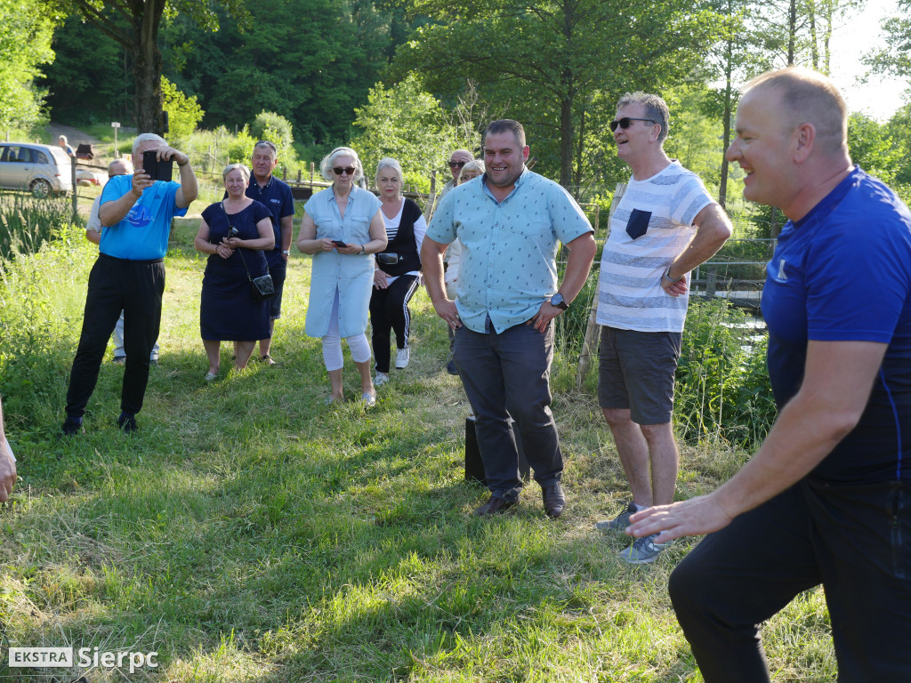 Piknik z okazji 15-lecia OTR przy TKKF Kubuś