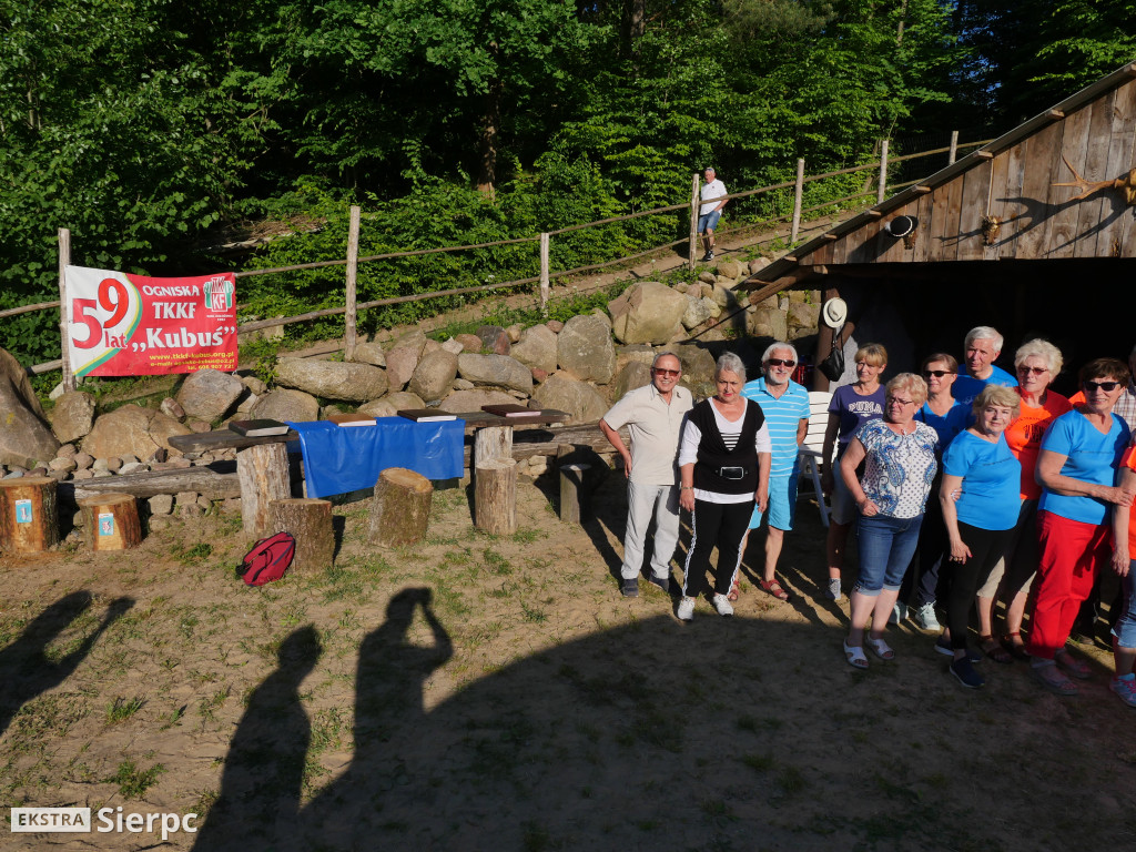 Piknik z okazji 15-lecia OTR przy TKKF Kubuś