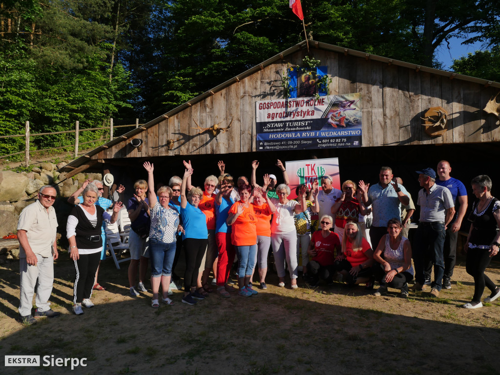 Piknik z okazji 15-lecia OTR przy TKKF Kubuś
