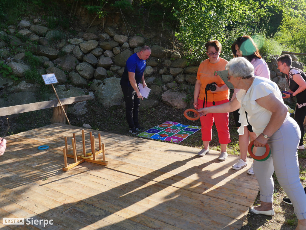 Piknik z okazji 15-lecia OTR przy TKKF Kubuś
