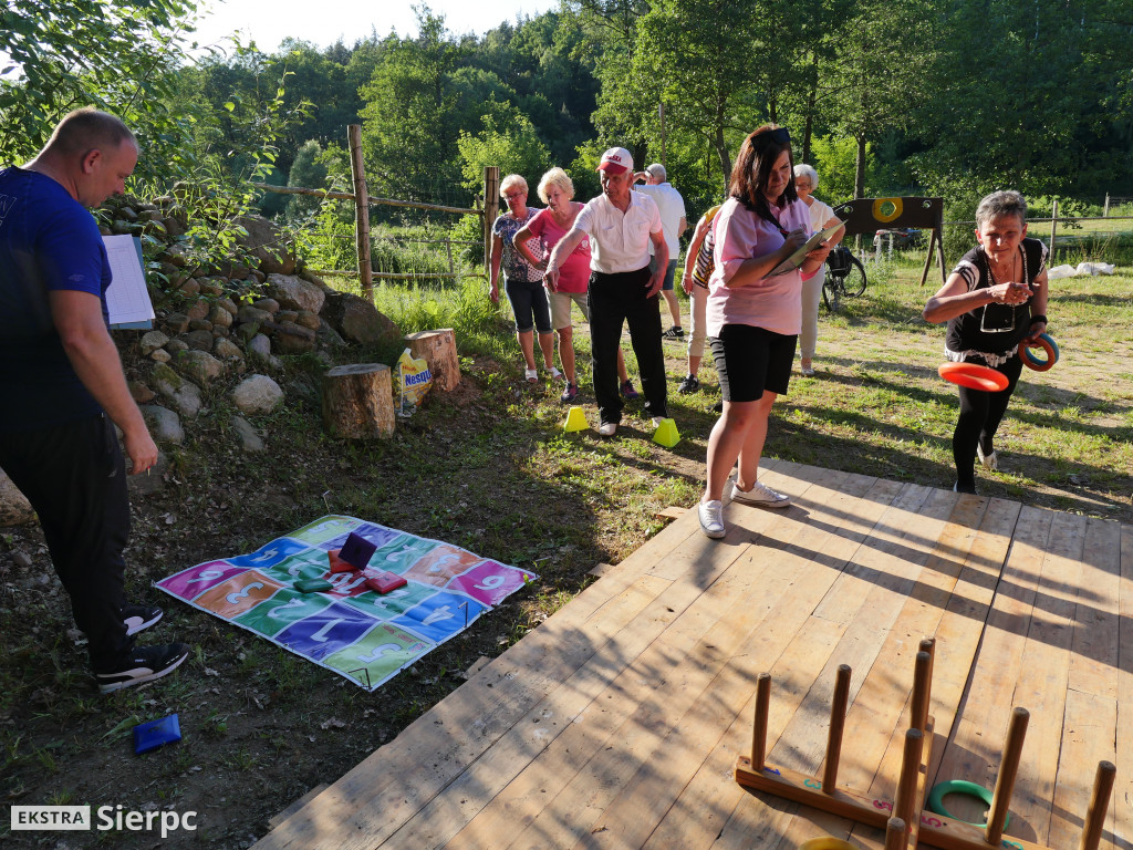 Piknik z okazji 15-lecia OTR przy TKKF Kubuś