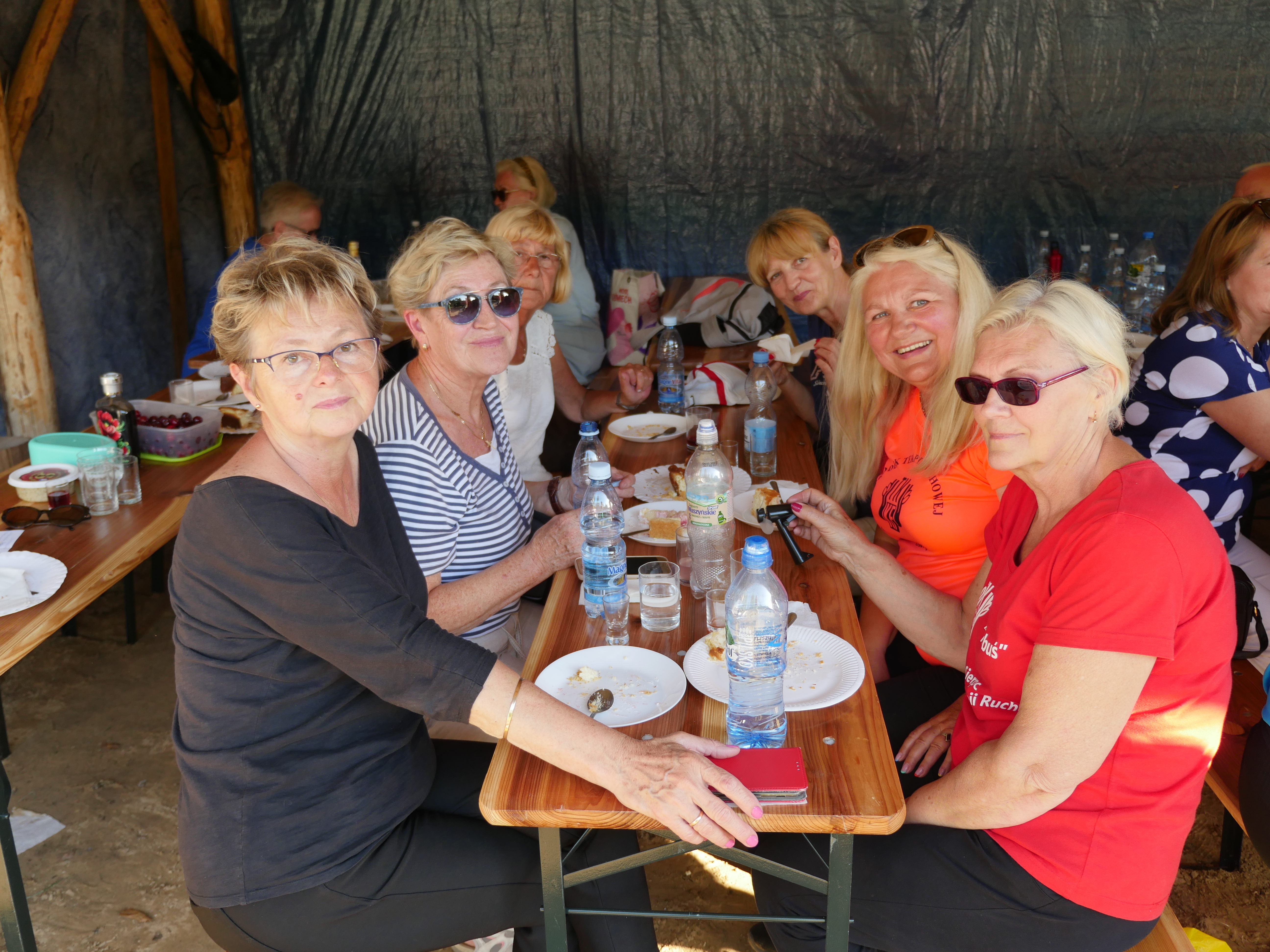 Piknik z okazji 15-lecia OTR przy TKKF Kubuś