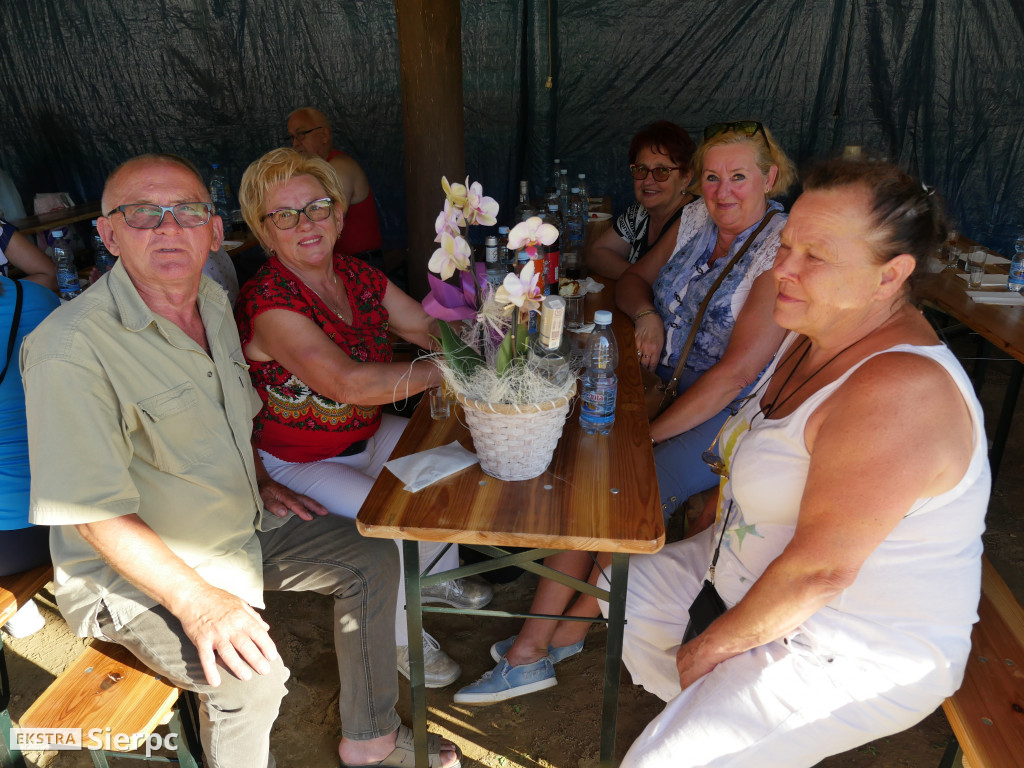 Piknik z okazji 15-lecia OTR przy TKKF Kubuś