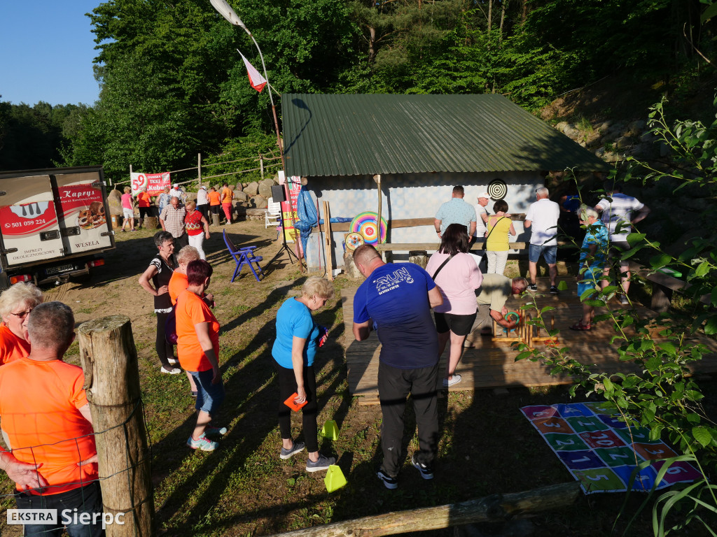 Piknik z okazji 15-lecia OTR przy TKKF Kubuś