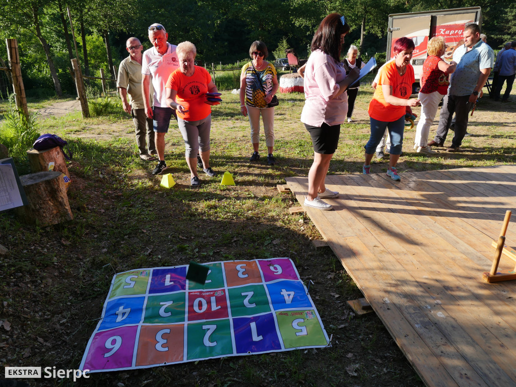 Piknik z okazji 15-lecia OTR przy TKKF Kubuś