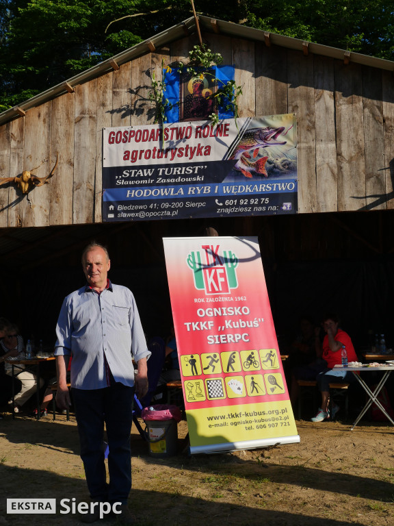 Piknik z okazji 15-lecia OTR przy TKKF Kubuś