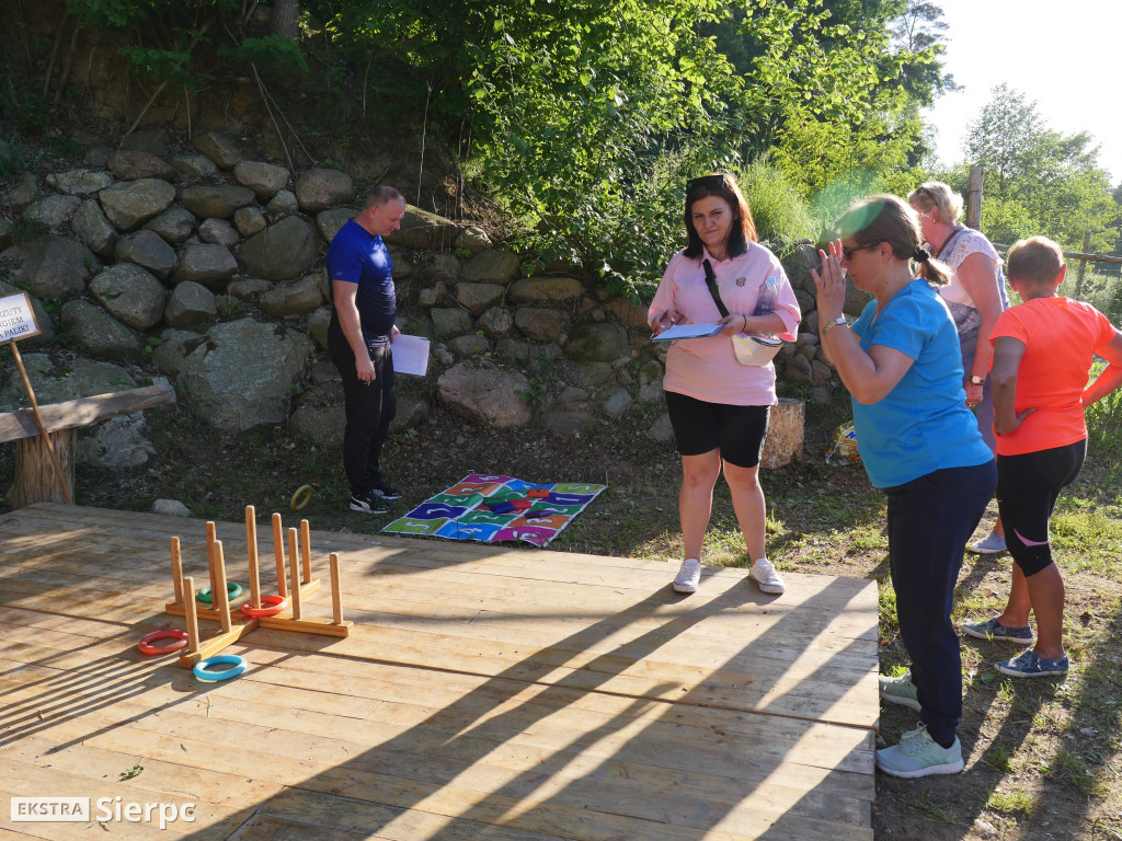 Piknik z okazji 15-lecia OTR przy TKKF Kubuś