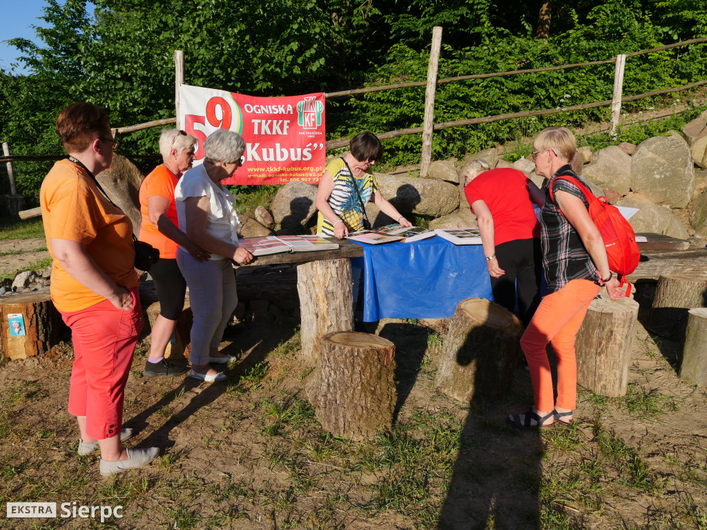 Piknik z okazji 15-lecia OTR przy TKKF Kubuś