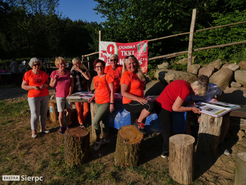 Piknik z okazji 15-lecia OTR przy TKKF Kubuś