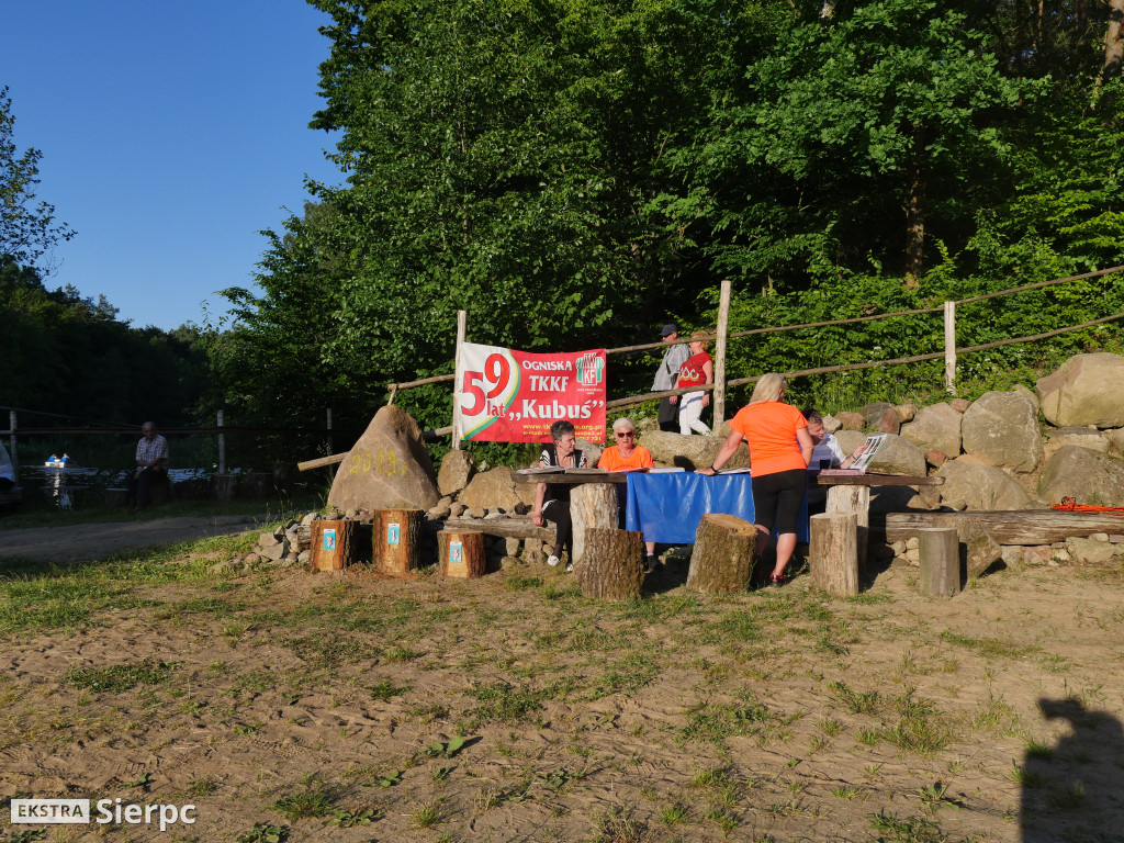Piknik z okazji 15-lecia OTR przy TKKF Kubuś