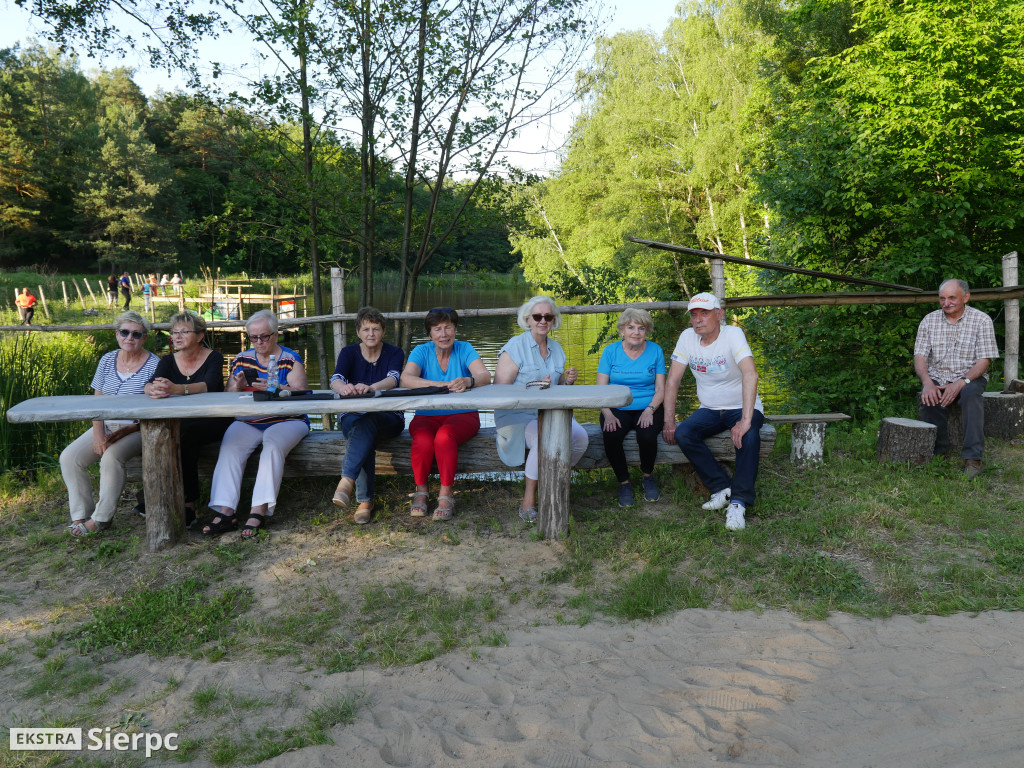 Piknik z okazji 15-lecia OTR przy TKKF Kubuś
