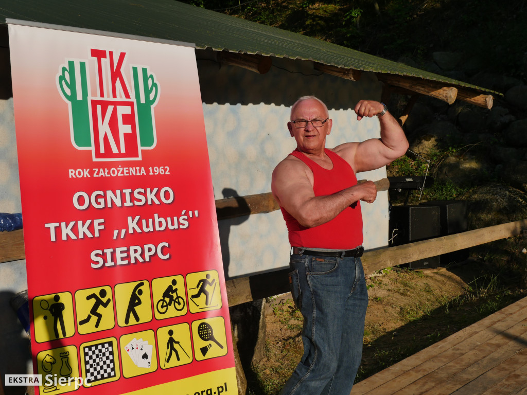 Piknik z okazji 15-lecia OTR przy TKKF Kubuś