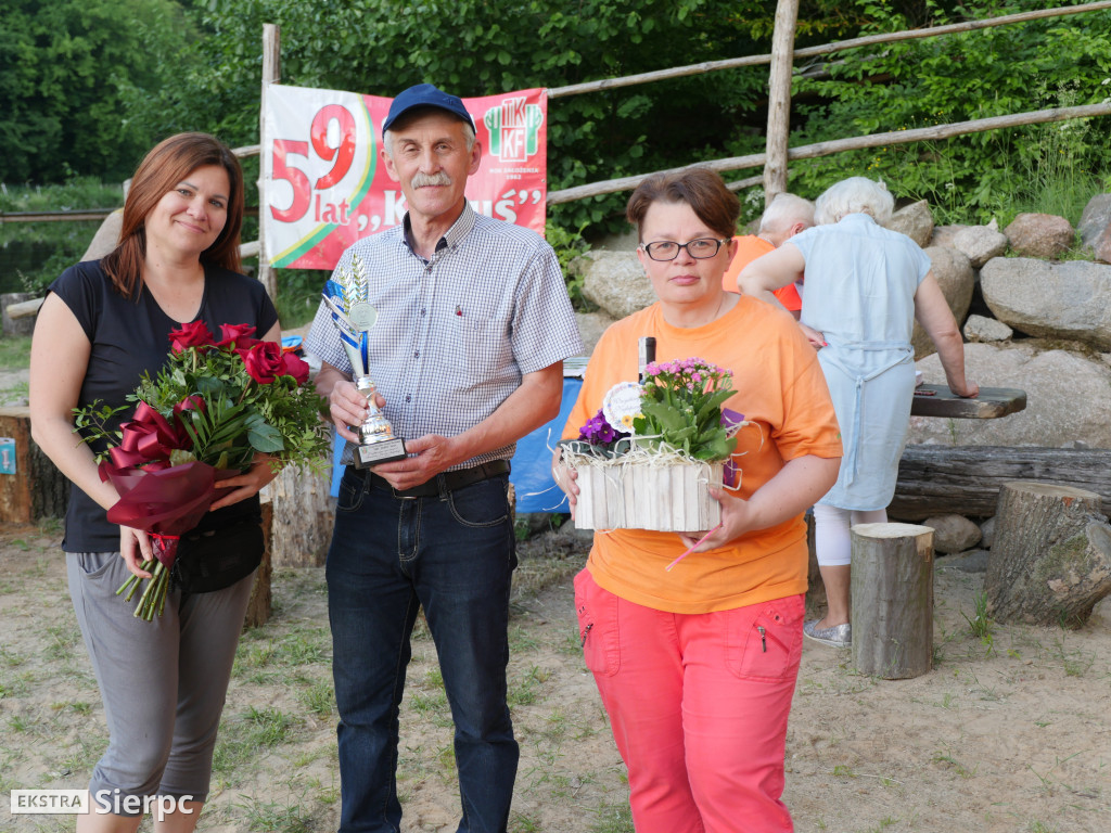Piknik z okazji 15-lecia OTR przy TKKF Kubuś