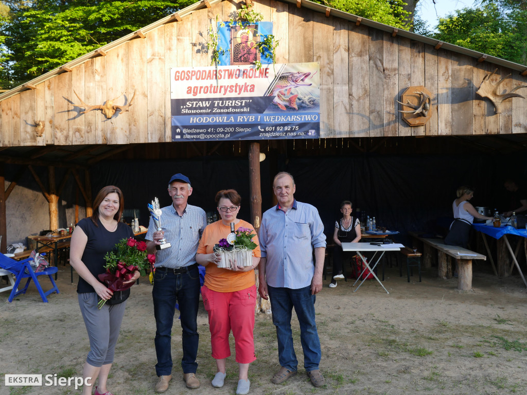 Piknik z okazji 15-lecia OTR przy TKKF Kubuś