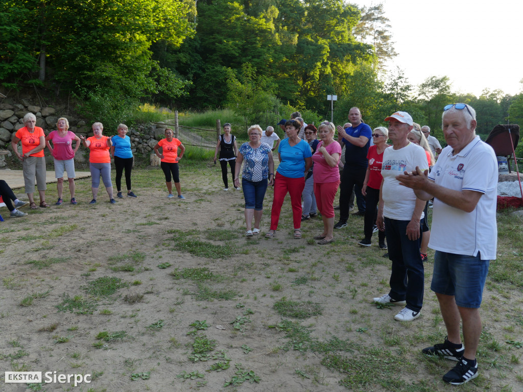 Piknik z okazji 15-lecia OTR przy TKKF Kubuś