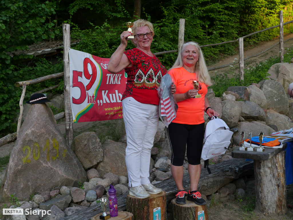 Piknik z okazji 15-lecia OTR przy TKKF Kubuś