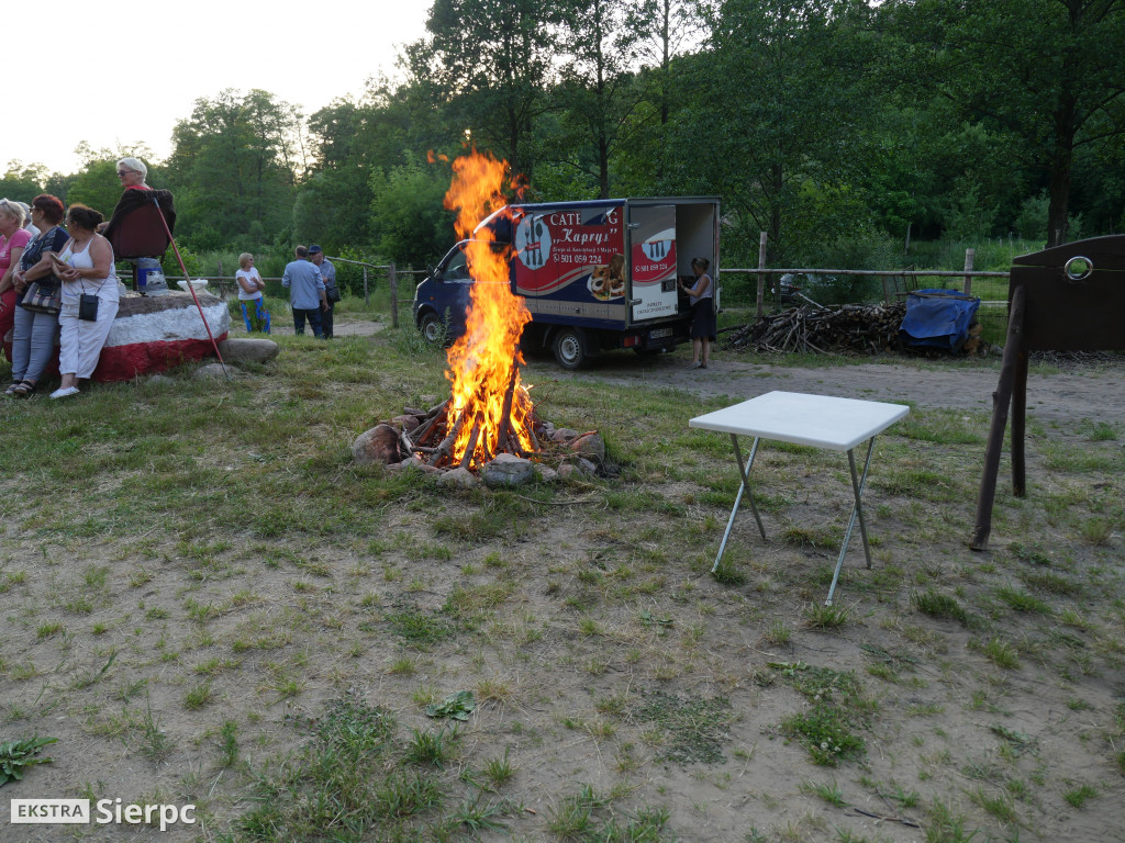 Piknik z okazji 15-lecia OTR przy TKKF Kubuś