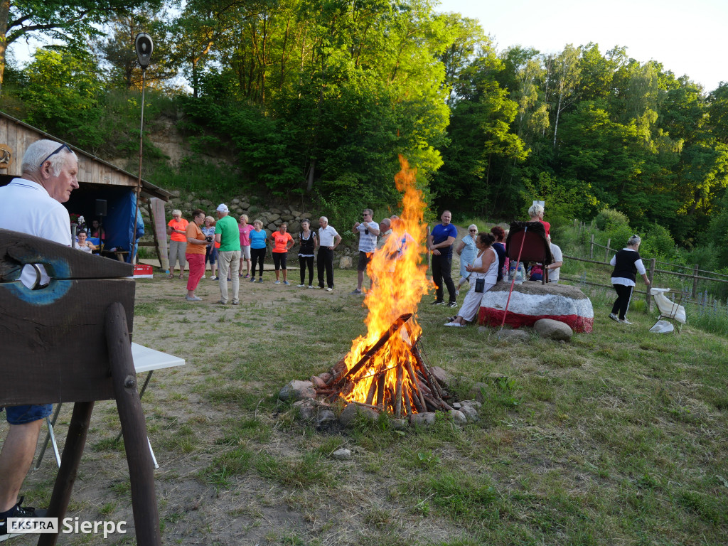 Piknik z okazji 15-lecia OTR przy TKKF Kubuś