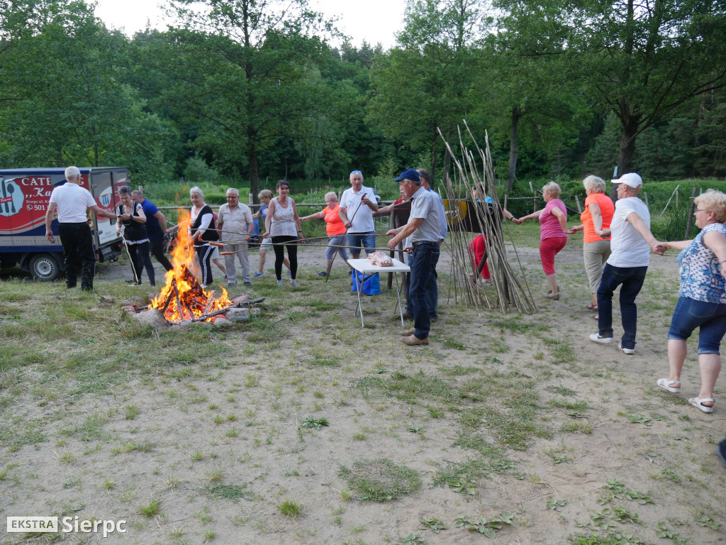 Piknik z okazji 15-lecia OTR przy TKKF Kubuś