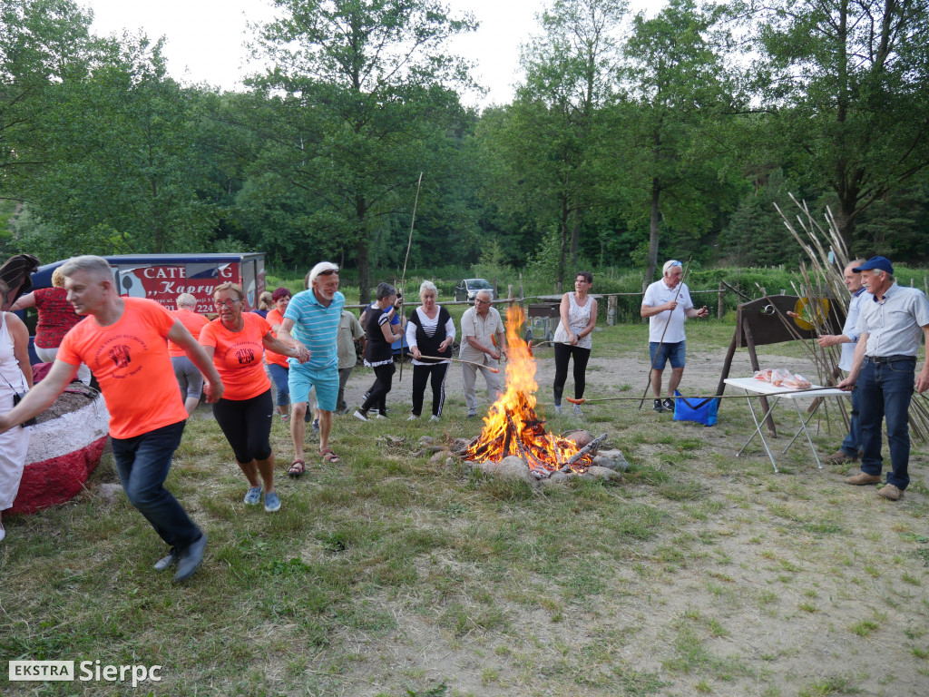 Piknik z okazji 15-lecia OTR przy TKKF Kubuś