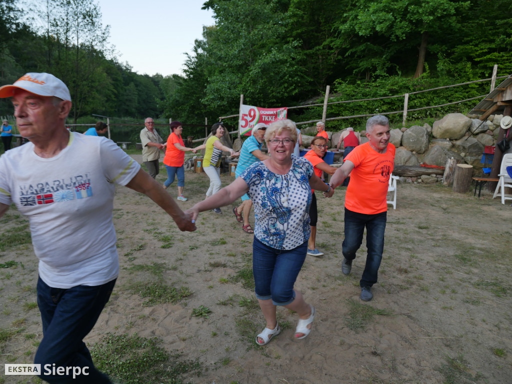 Piknik z okazji 15-lecia OTR przy TKKF Kubuś