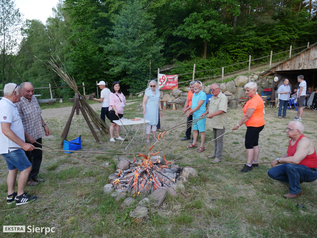 Piknik z okazji 15-lecia OTR przy TKKF Kubuś