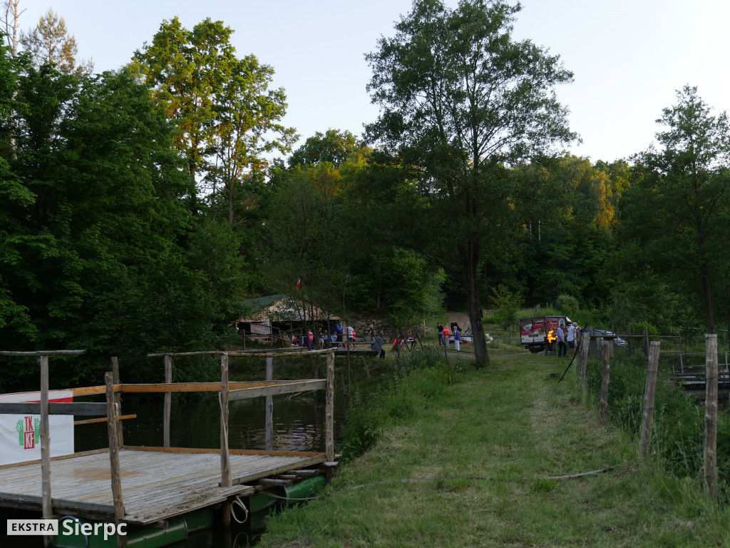 Piknik z okazji 15-lecia OTR przy TKKF Kubuś