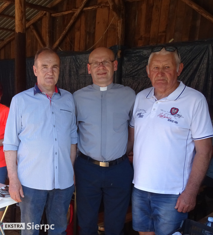Piknik z okazji 15-lecia OTR przy TKKF Kubuś
