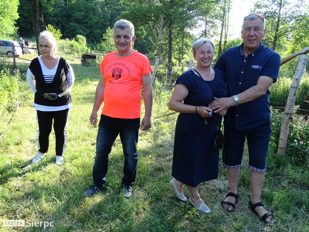 Piknik z okazji 15-lecia OTR przy TKKF Kubuś
