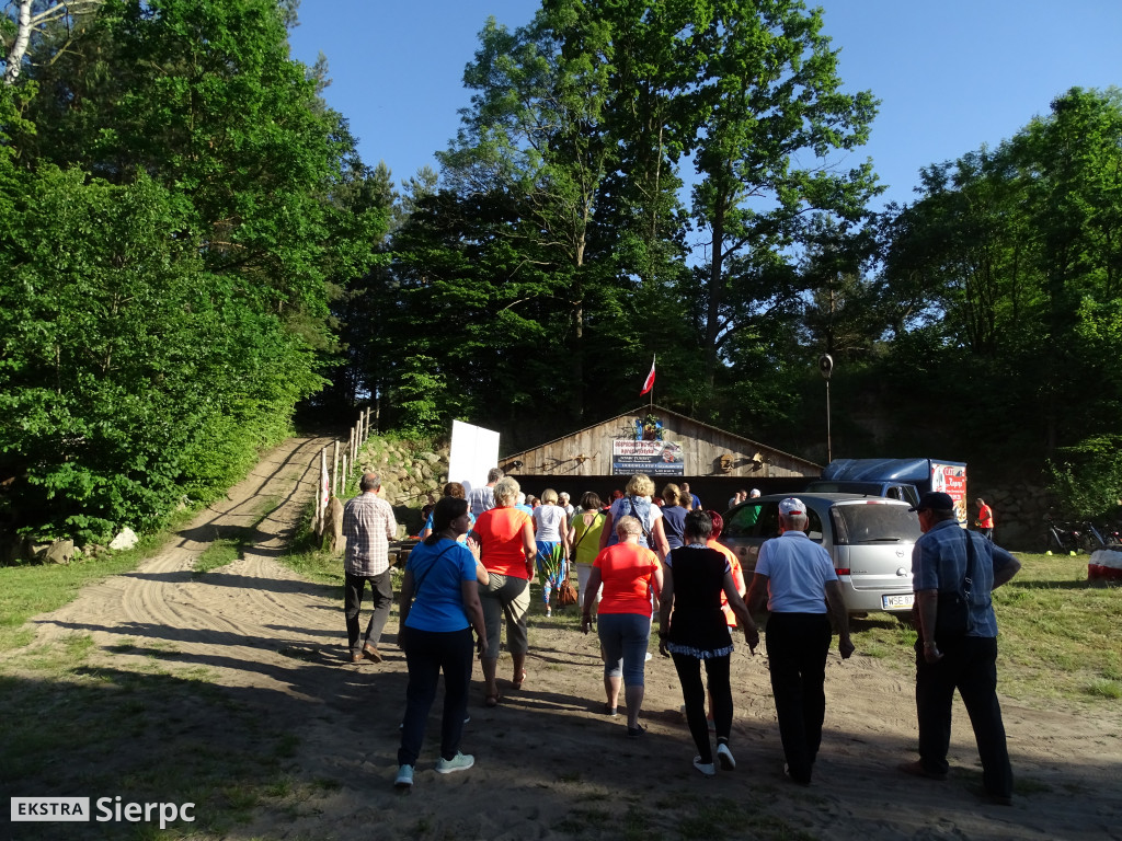 Piknik z okazji 15-lecia OTR przy TKKF Kubuś