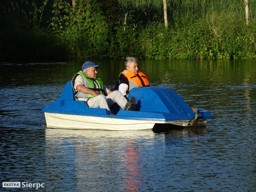 Piknik z okazji 15-lecia OTR przy TKKF Kubuś