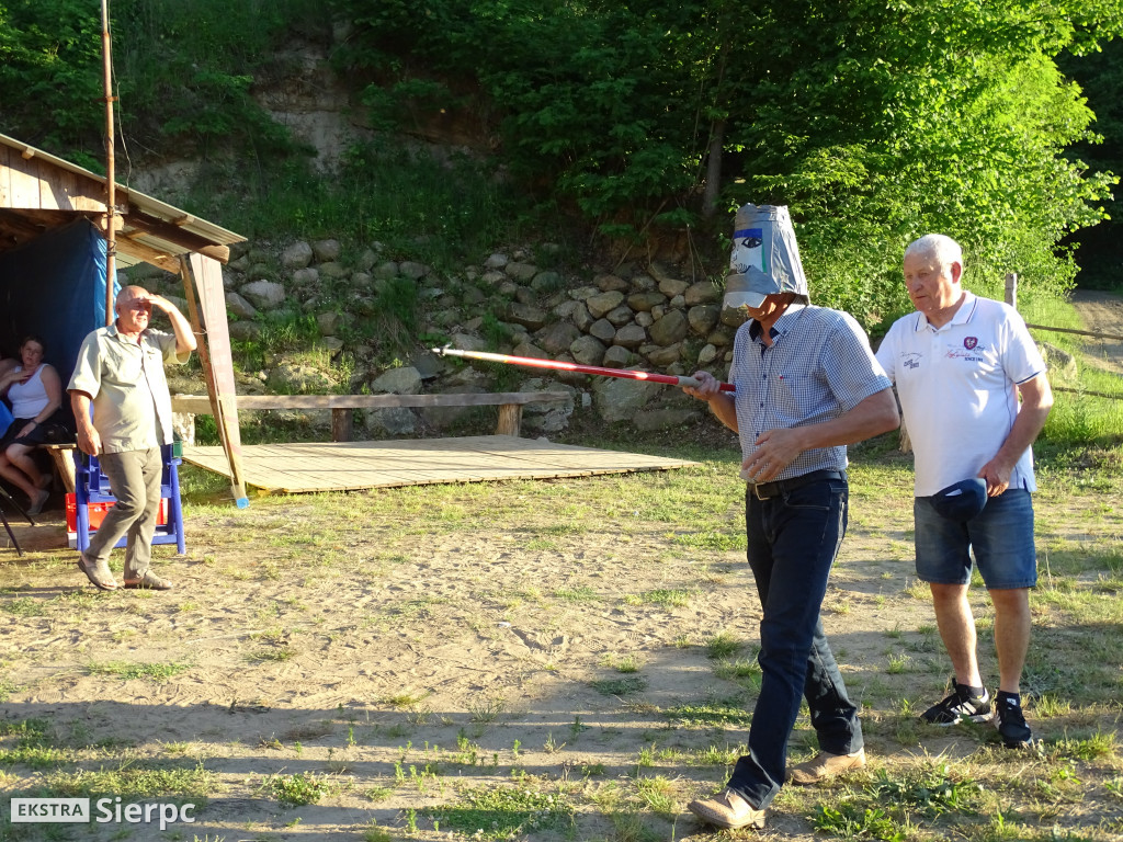 Piknik z okazji 15-lecia OTR przy TKKF Kubuś