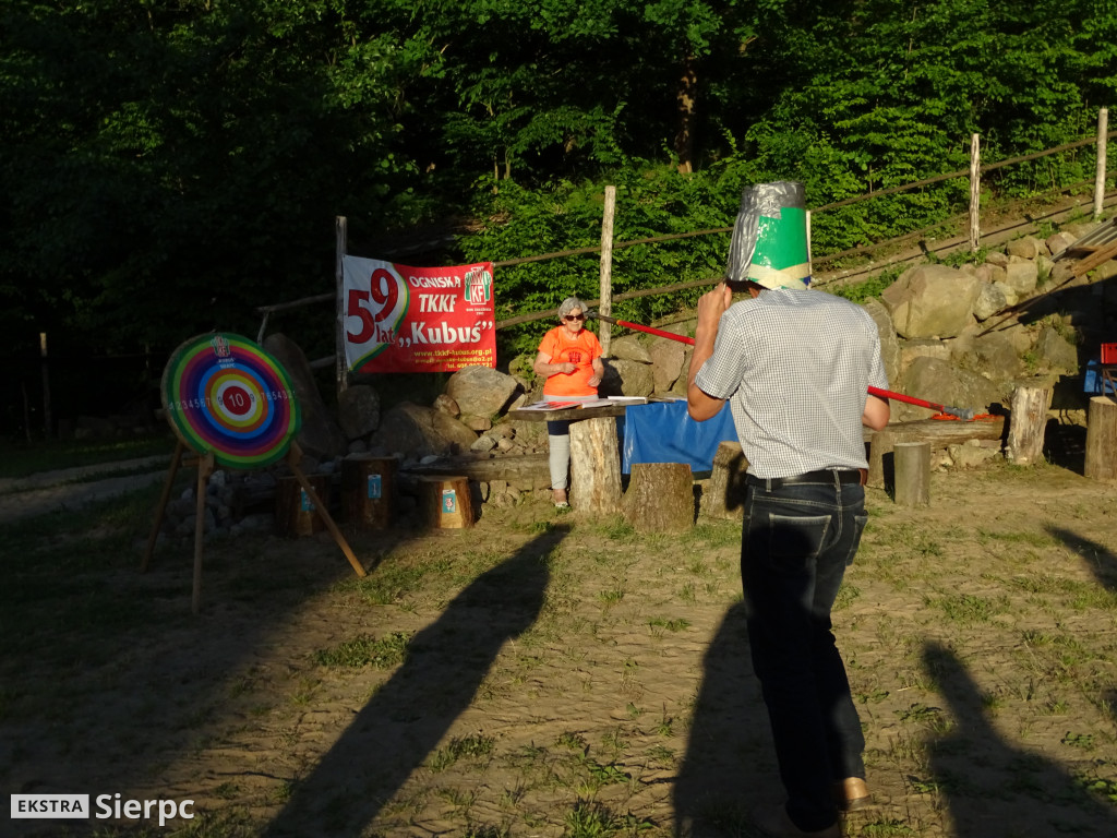 Piknik z okazji 15-lecia OTR przy TKKF Kubuś